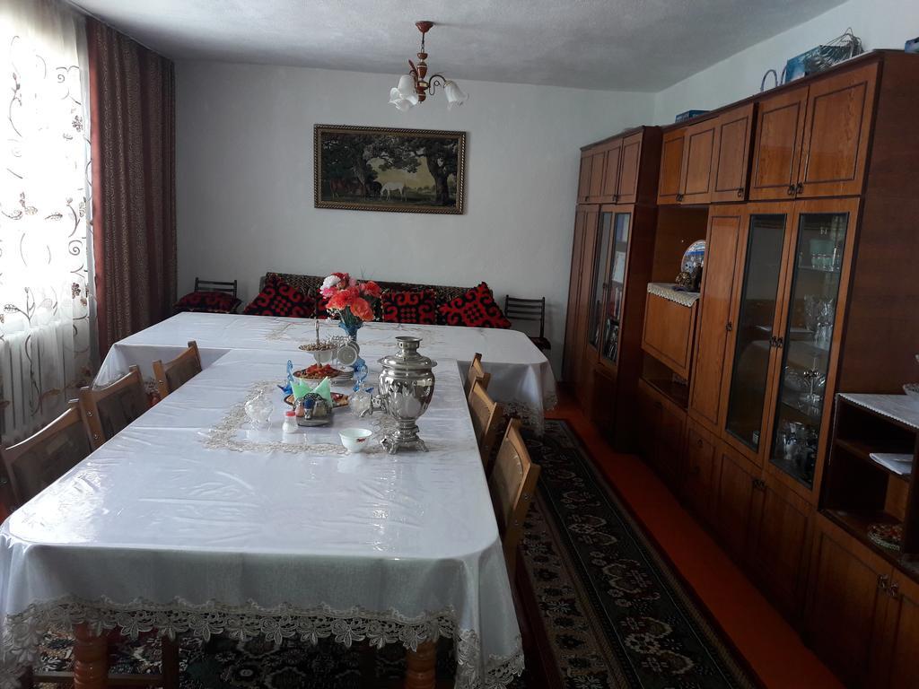 Guest House Baytur Kochkor Dış mekan fotoğraf